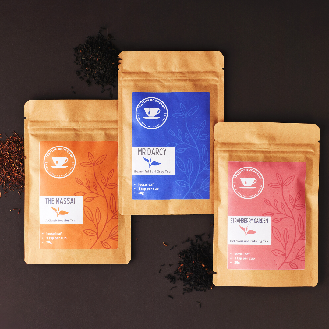 Now Launched: Tea Lover's Box