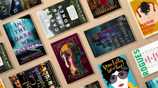 5 Spooky Reads For Dark Evenings