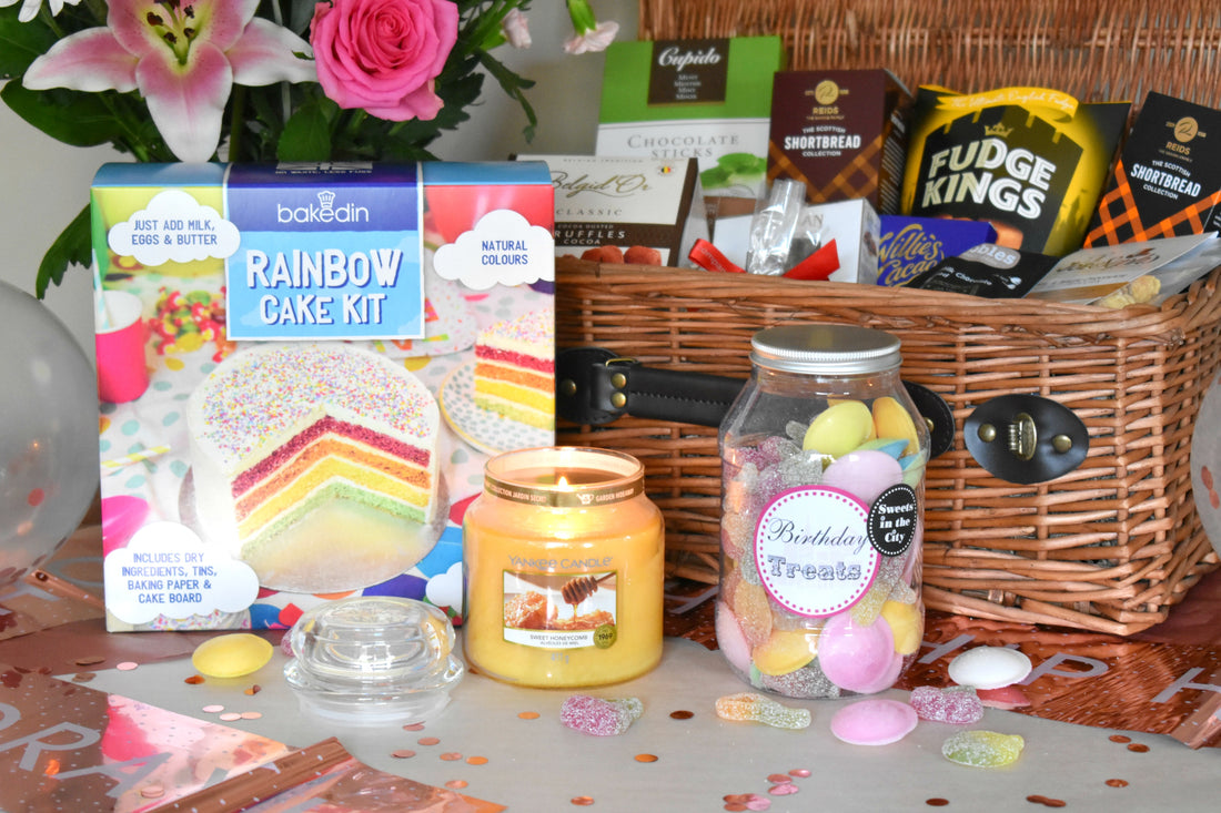 5 Gift Ideas for Mum's Birthday