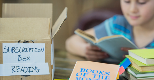 How Book Subscriptions Can Help You Read More