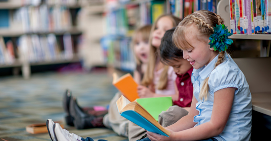 How to Get Children Excited about Reading?