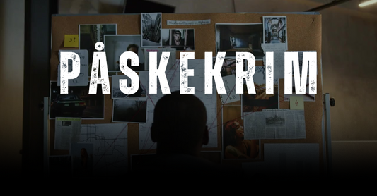 Påskekrim: Why Norwegians Are Obsessed with Murder Mysteries at Easter (And Why You Should Be Too!)