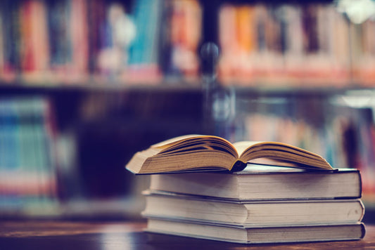 How to Recycle Your Old Books in a Creative Way