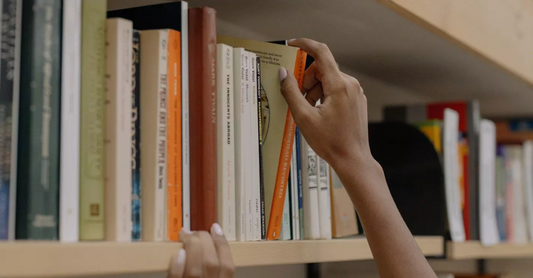 The Psychology of Book Buying: Why We Can’t Stop Collecting Books