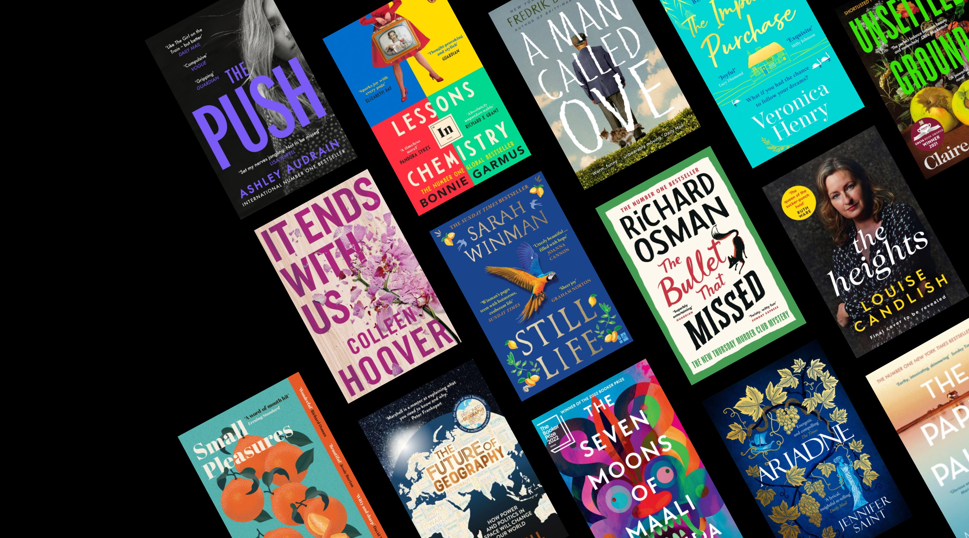 Contemporary Fiction