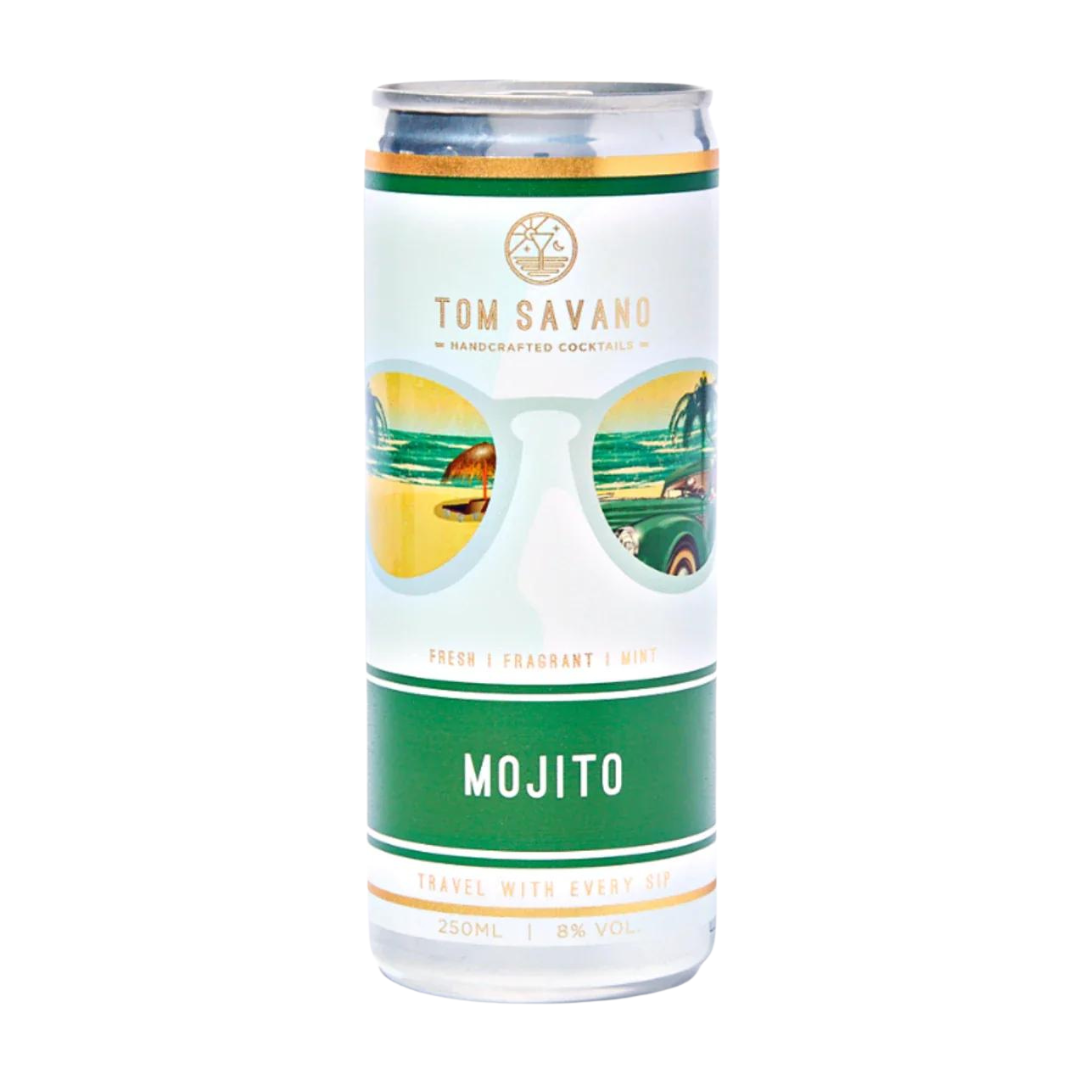 Classic Mojito Can 250ml