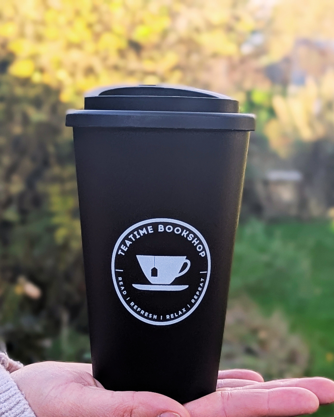 Americano Takeaway Cup