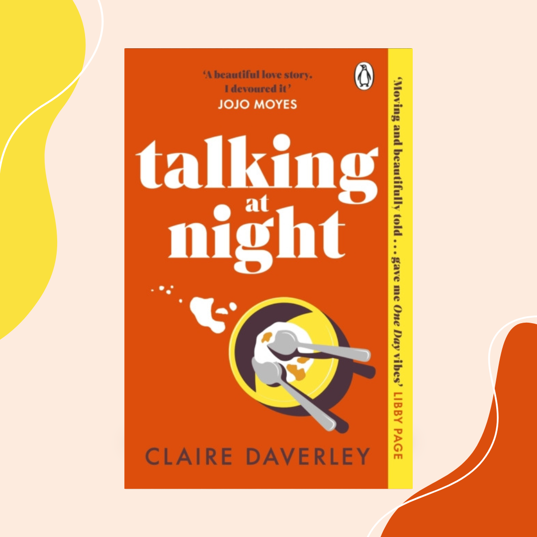 Talking at Night by Claire Daverley