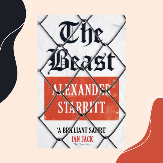 The Beast by Alexander Starritt