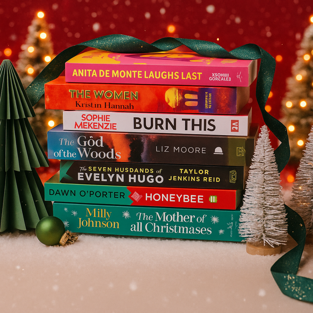 2025 Festive Book Lover’s Hamper