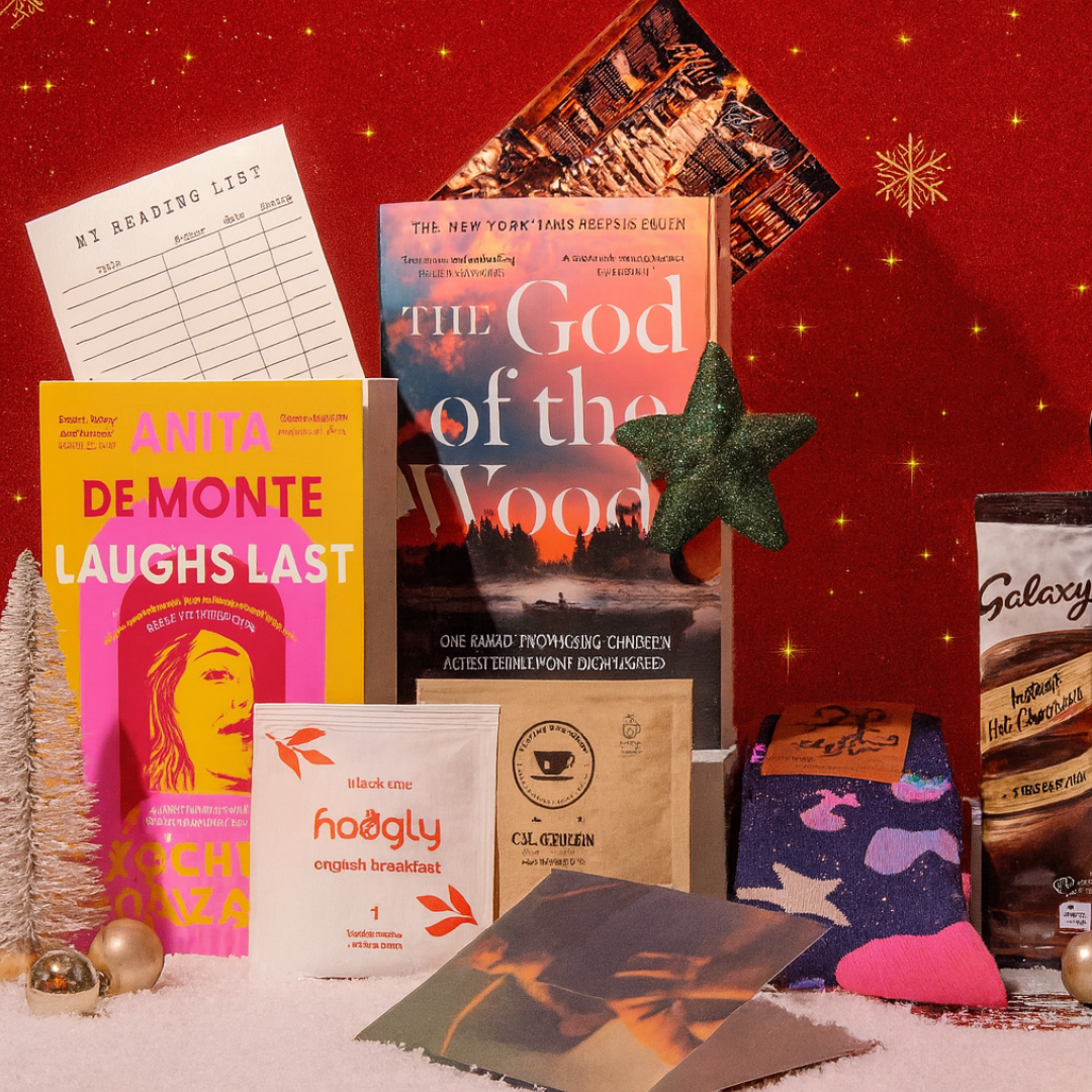 2025 Festive Book Lover’s Hamper