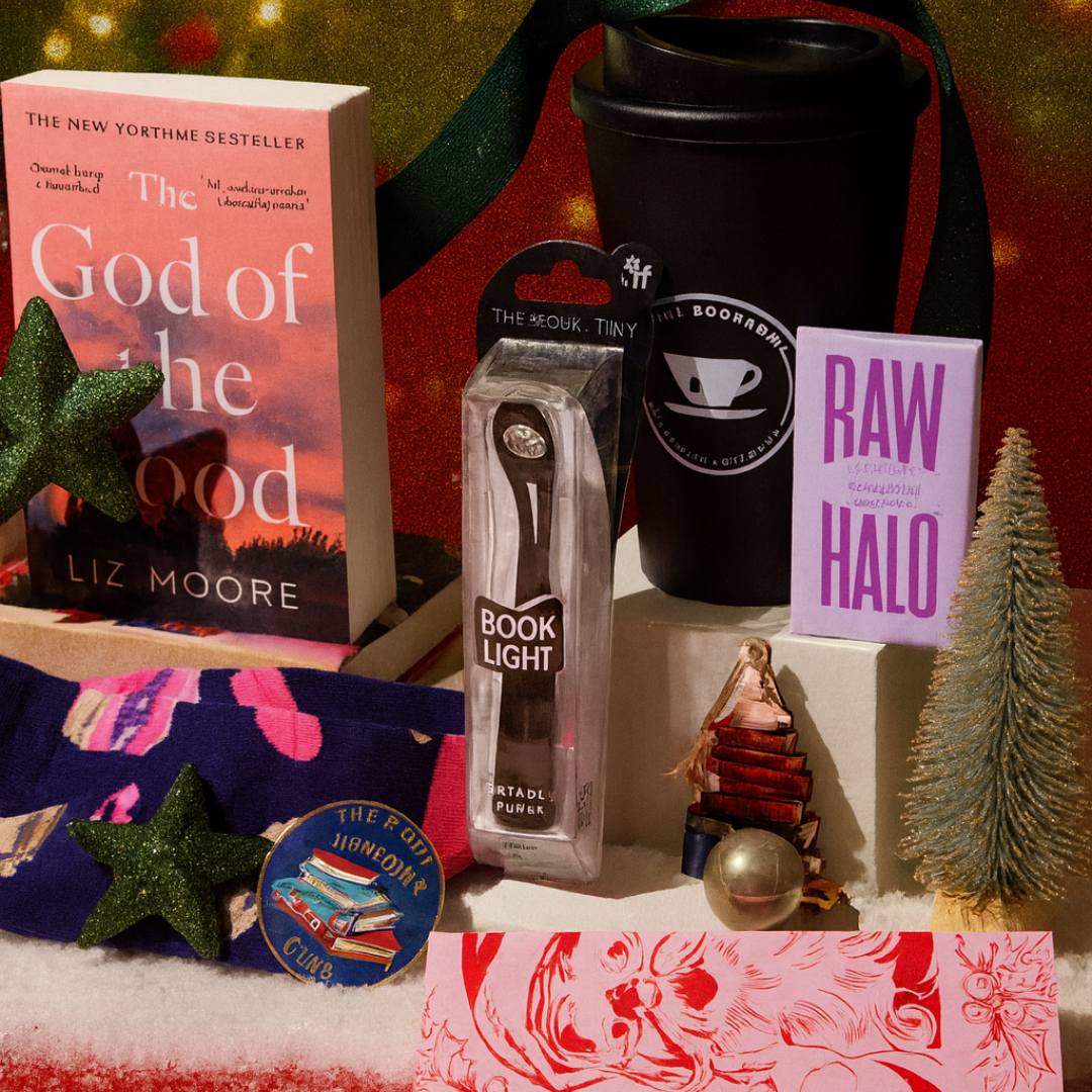 2025 Festive Book Lover’s Hamper