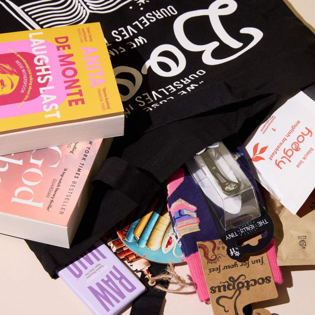 2025 Festive Book Lover’s Hamper