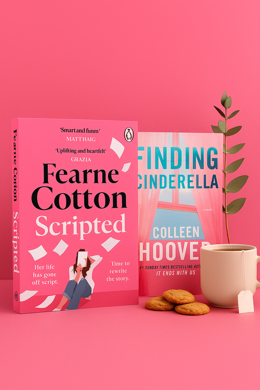 RomCom Book Box