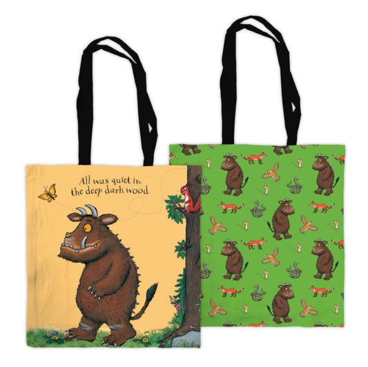 Gruffalo Book Tote Bag