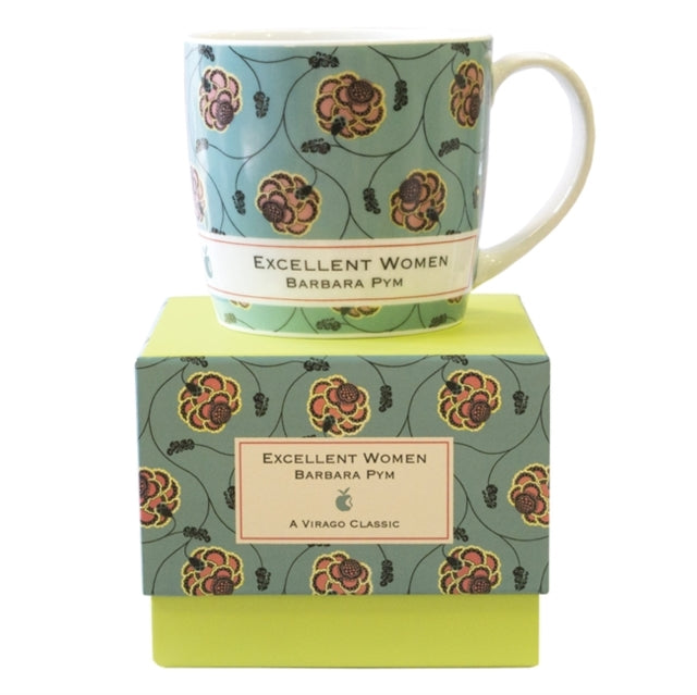 Excellent Women Virago Mug
