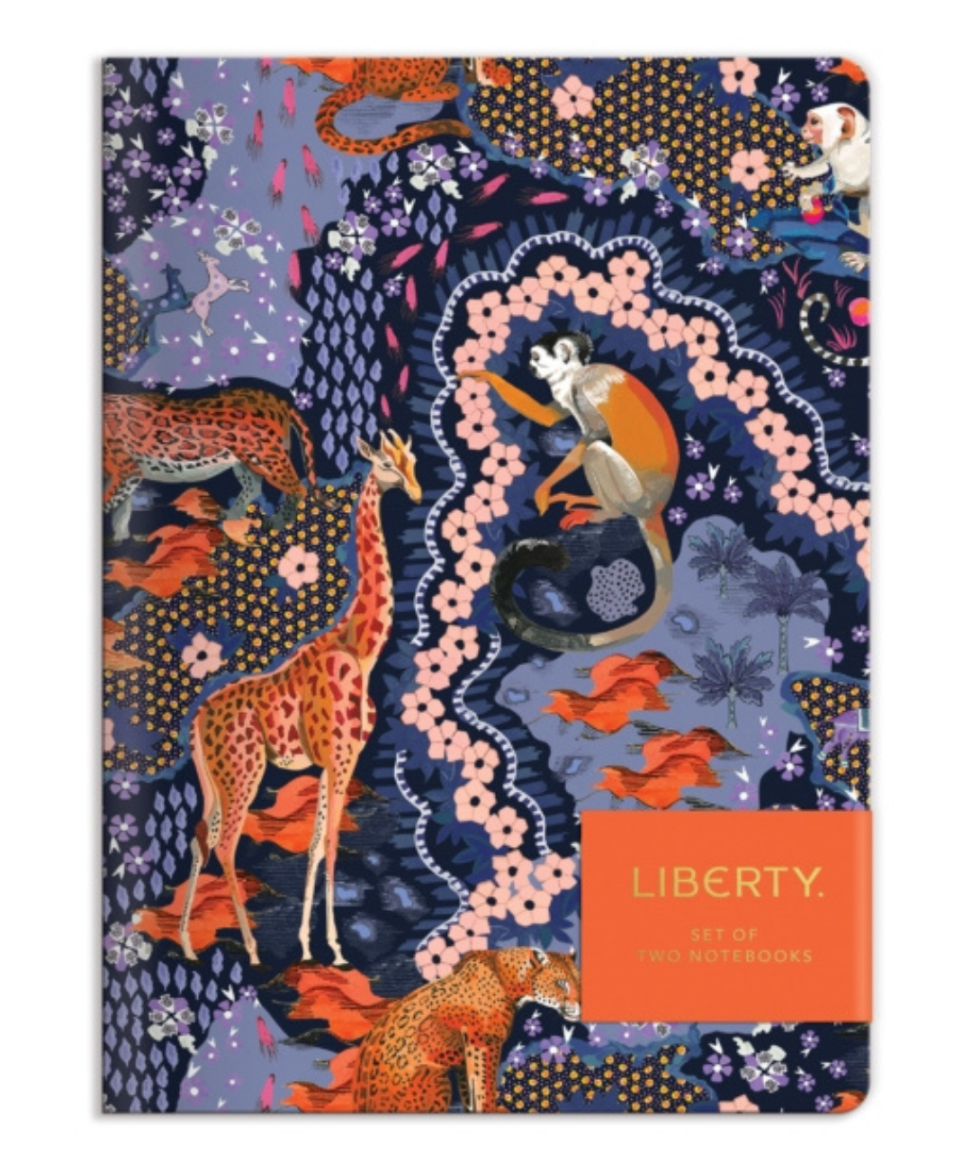 Liberty Maxine Writers Notebook Set