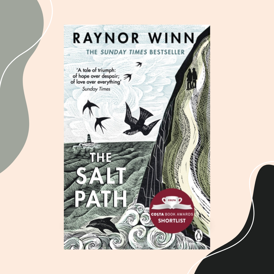 The Salt Path by Raynor Winn