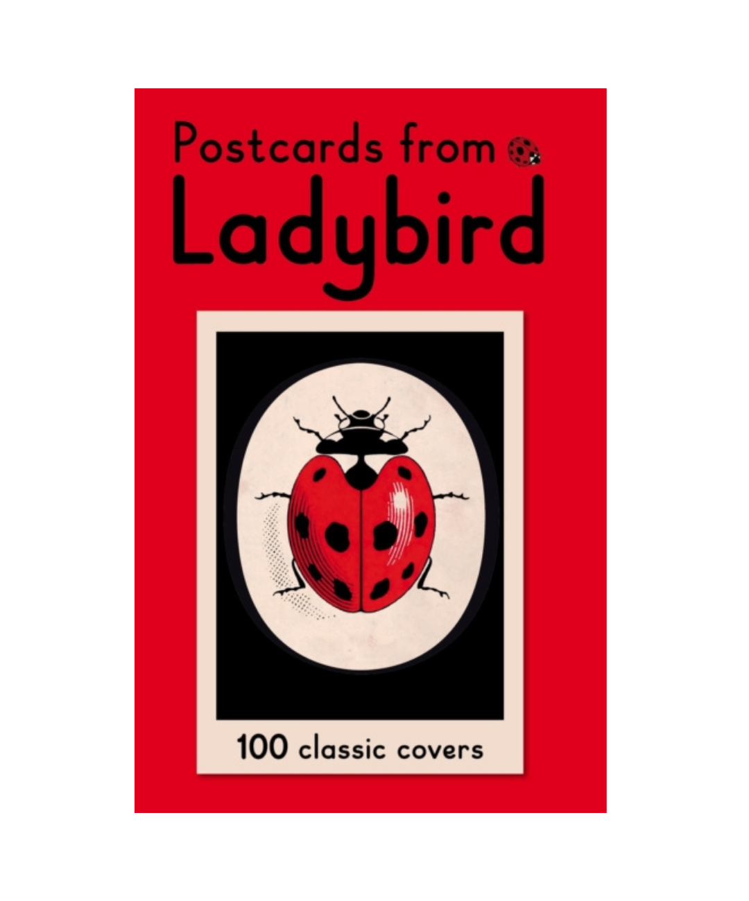 Postcards from Ladybird: 100 Classic Ladybird Covers in One Box