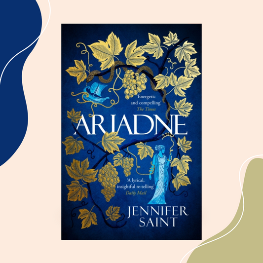 Ariadne by Jennifer Saint