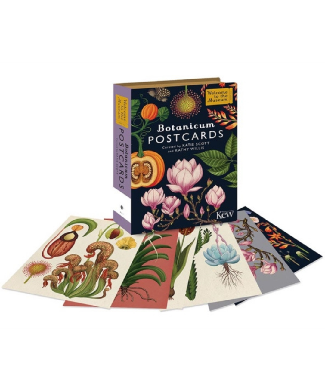Botanicum Postcards