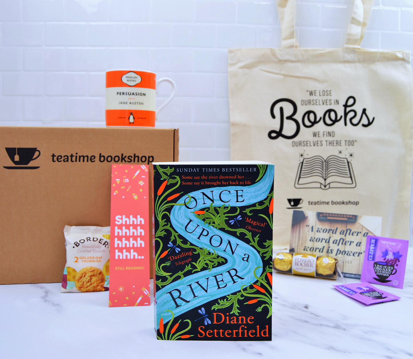 book gift box