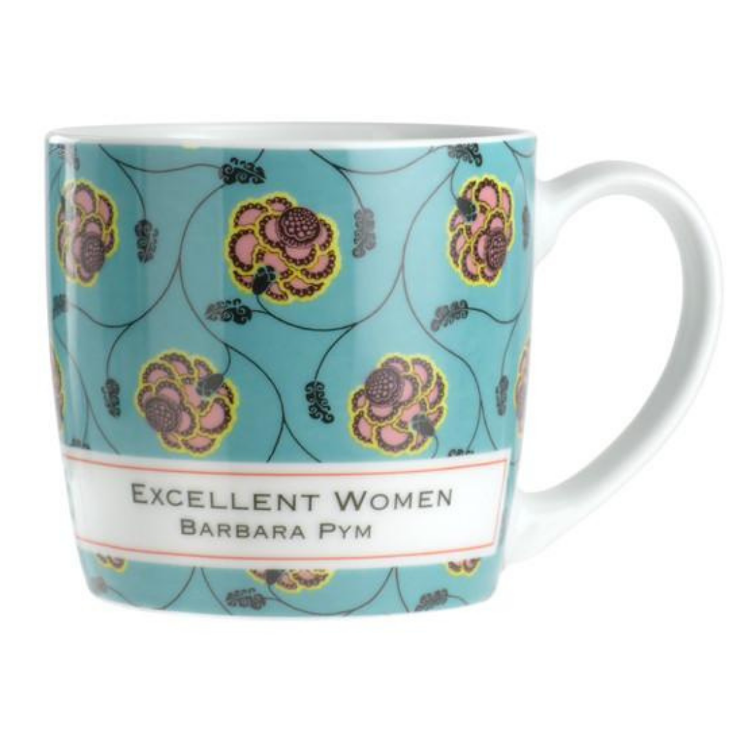 Excellent Women Virago Mug