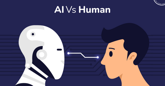 AI vs. Human Writers: How Technology Is Changing the Future of Books