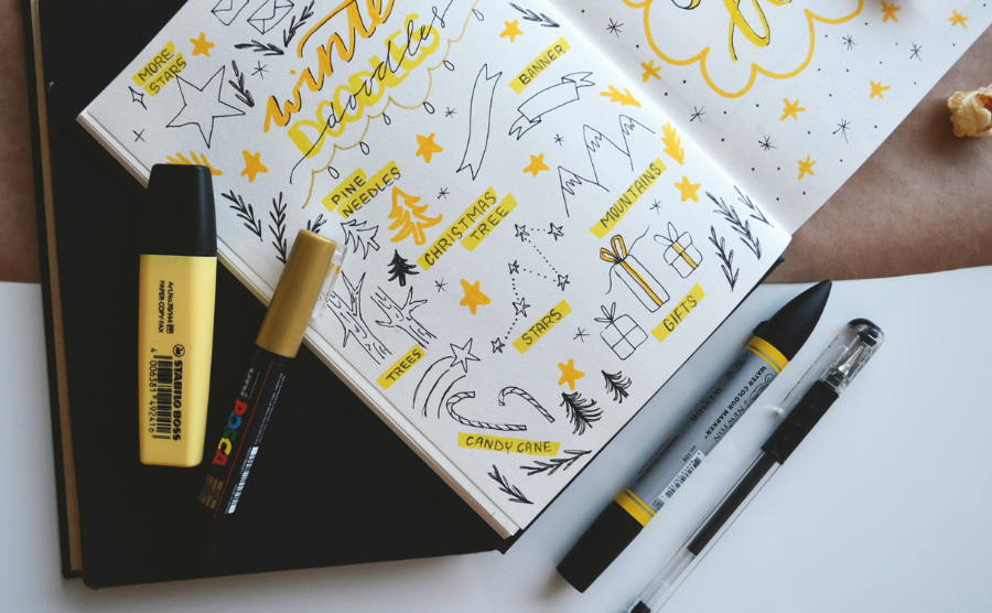 Book Accessories: 5 Must Have Stationery for Every Reader