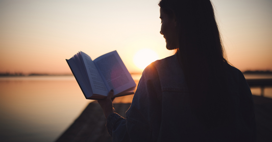Is Reading a Form of Meditation?