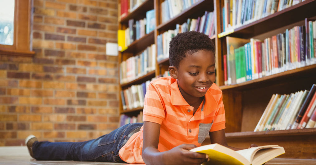 10 Books Every Kid Should Read Before Turning 12