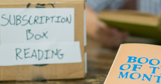From Classics to Bestsellers: Exploring Genre-Based Book Subscription Boxes
