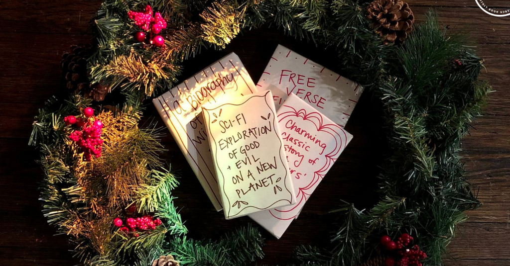 How to Host a Festive Book Swap Party This Christmas