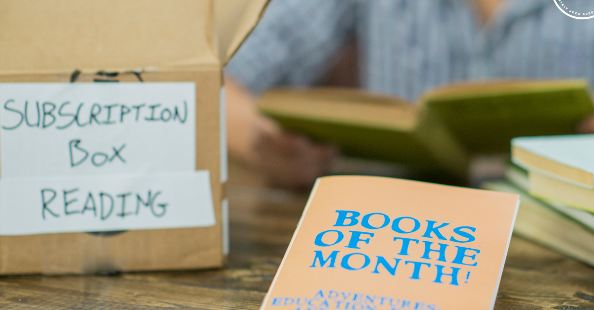Is a Book Subscription Right for You? TeaTimeBookshop