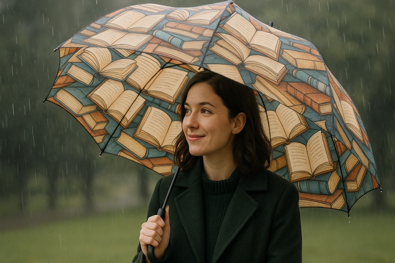 Umbrellas