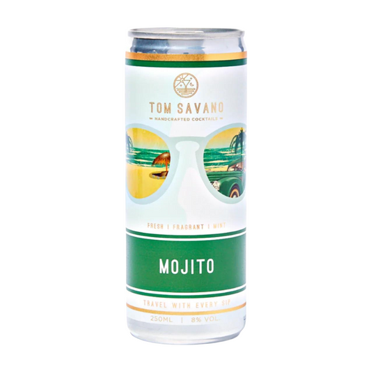 Classic Mojito Can 250ml