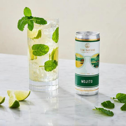 Classic Mojito Can 250ml