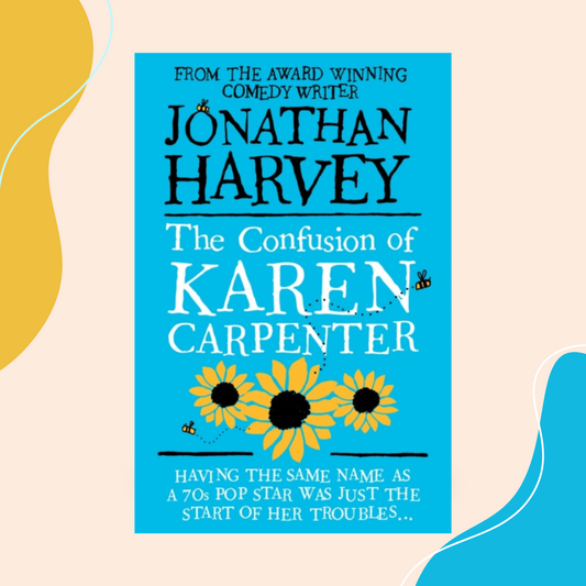 The Confusion of Karen Carpenter by Jonathan Harvey