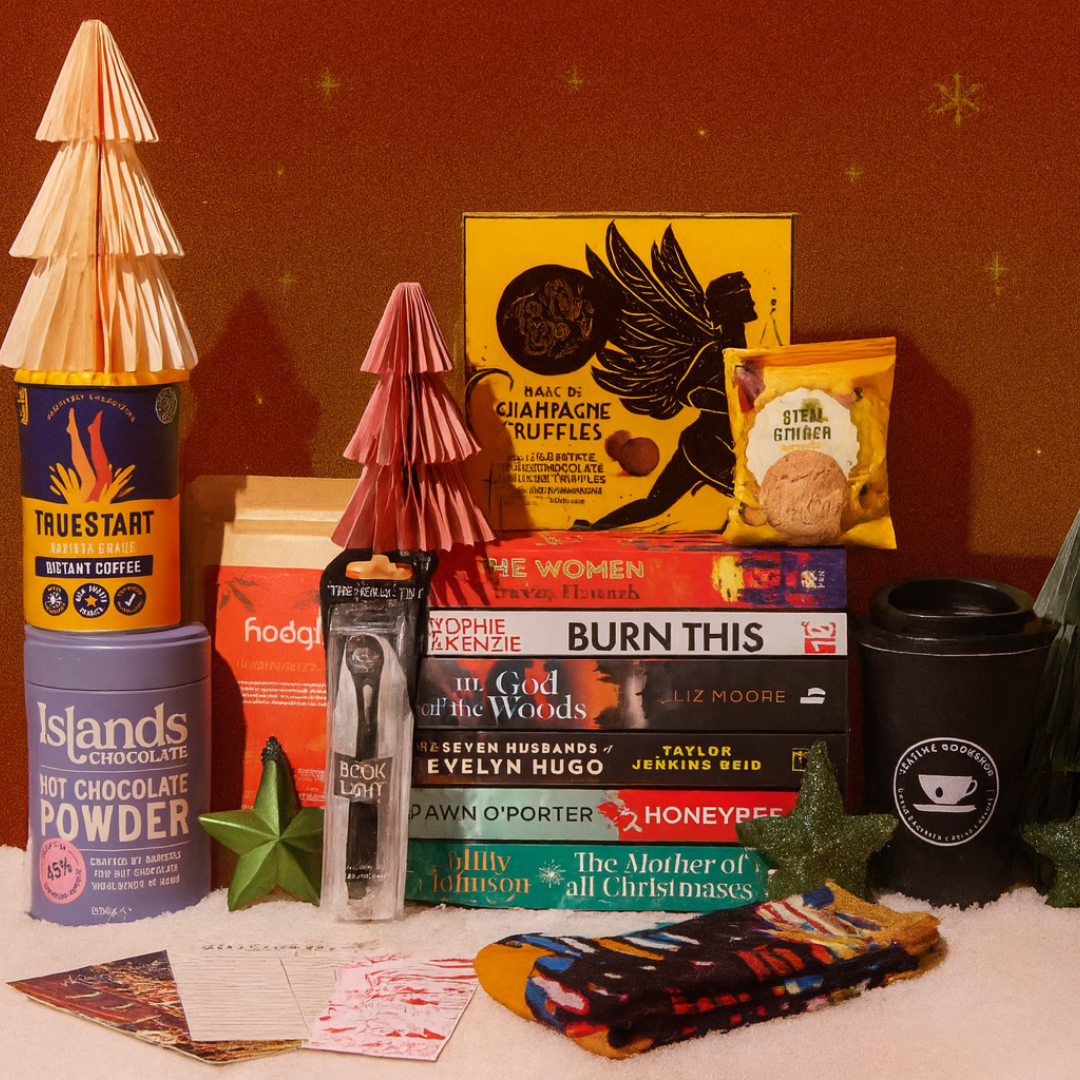 2025 Festive Book Lover’s Hamper