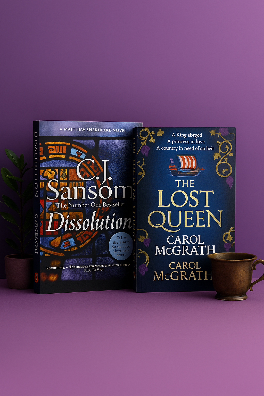 Historical Fiction Book Box