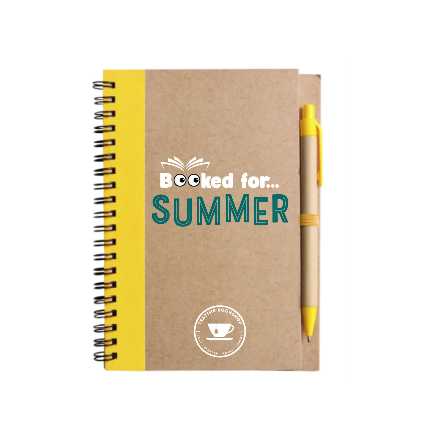 Booked for Summer Childrens Box