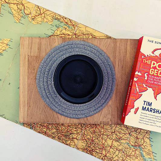On The Go Cup
