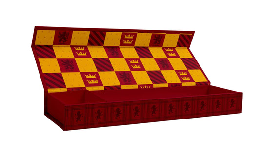 Harry Potter: Gryffindor Magnetic Pencil Box