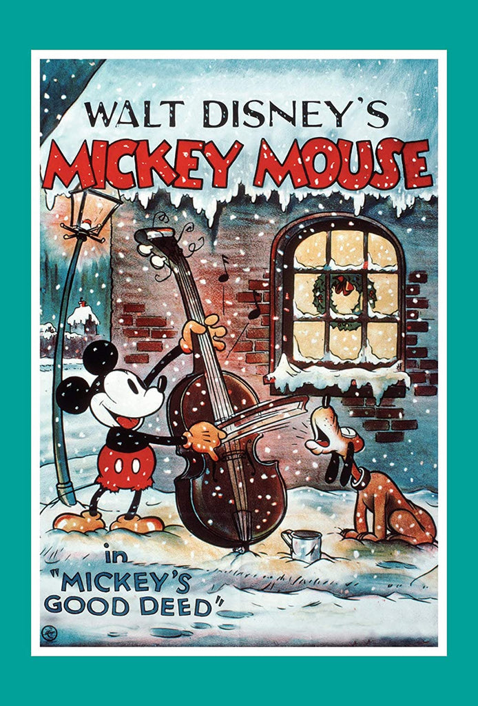 The Art of Disney: Iconic Movie Posters: 100 Collectible Postcards