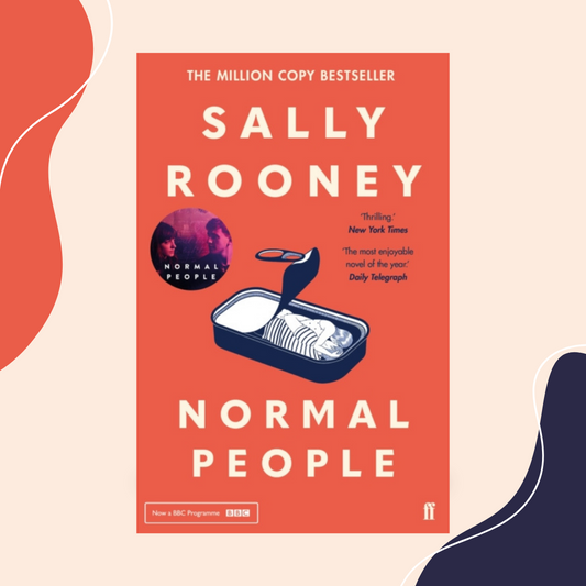 Normal People by Sally Rooney
