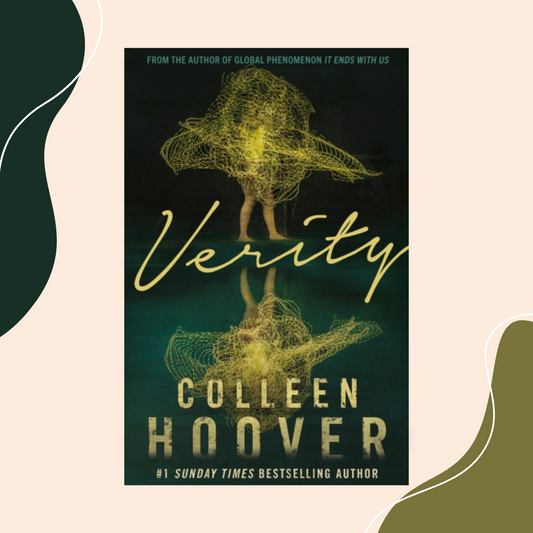 Verity by Colleen Hoover