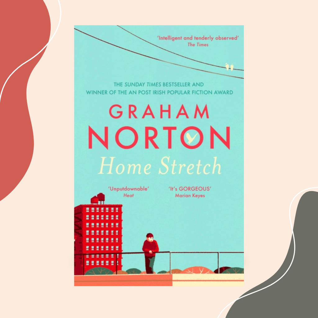 Home Stretch by Graham Norton Novel