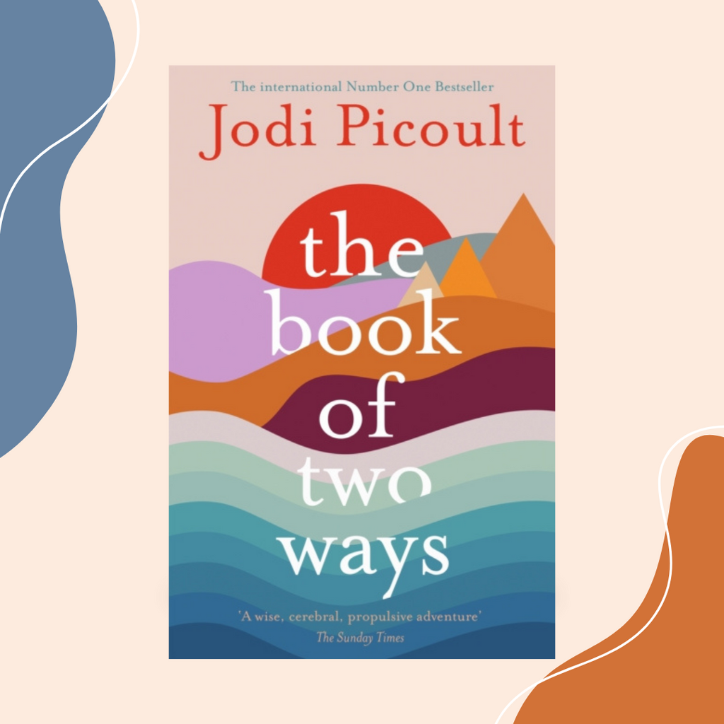 The Book of Two Ways by Jodi Picoult