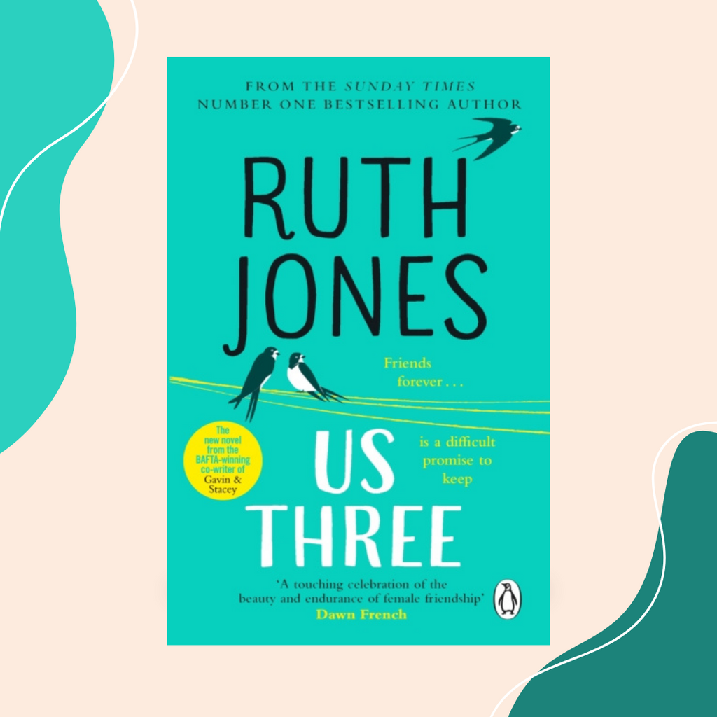 Us Three by Ruth Jones