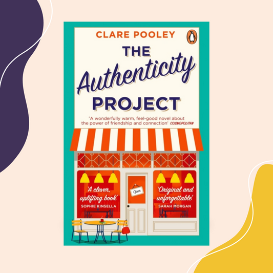 The Authenticity Project by Clare Pooley